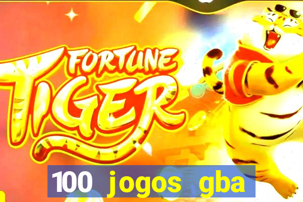 100 jogos gba download pt-br